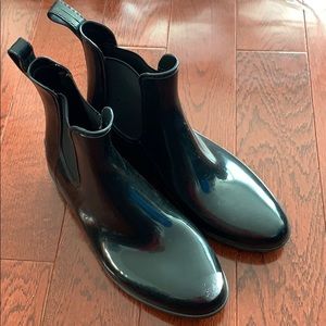 J. Crew Chelsea Rainboots